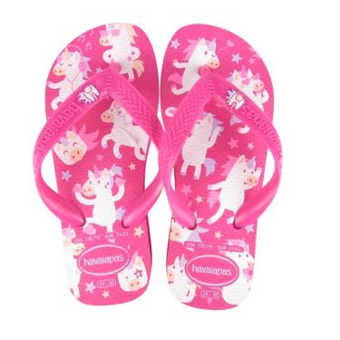 Imagem de CHINELO HAVAIANAS INFANTIL FANTASY 4103405-Unissex