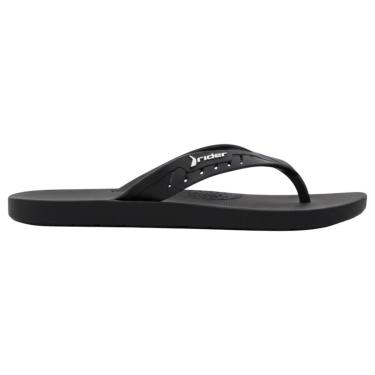 Imagem de Chinelo Dedo Masculino Casual Dia a Dia Passeio Praia Verão Conforto Rider 12652-Masculino