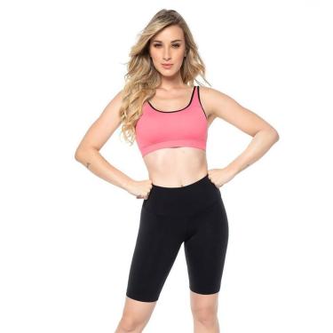 Imagem de Bermuda Trinys Básica Suplex Power A-716 Feminina-Feminino