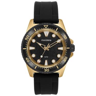 Imagem de Relógio MONDAINE masculino analógico quartz 32953GPMVHI1