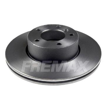 Imagem de Par Disco Freio Dianteiro Serie 3 2005 a 2019 Fremax BD1972
