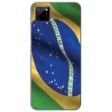 Imagem de Capa Adesivo Skin628 Verso Para Realme C11 (2021) - KawaSkin