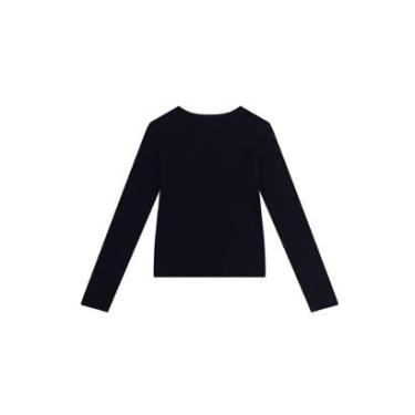 Imagem de Blusa infantil menina de ribana Brandili-Feminino