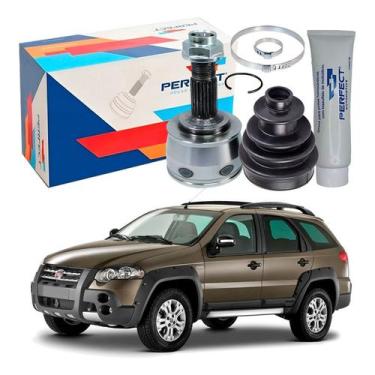 Imagem de Junta Homocinetica Perfect Palio Adventure 1.8 2011 A 2021