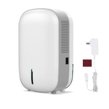 Imagem de Desumidificador Bangnics Mini Portable para casa 12m² 420ml/24h