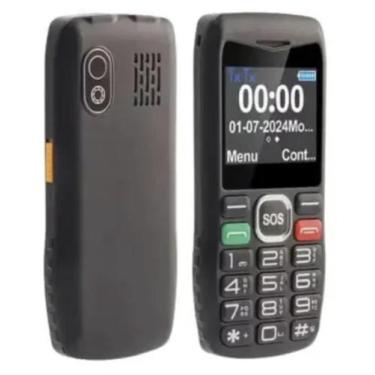Imagem de Celular LG G365 4G Botão SOS, Lanterna, Som Alto Excelente Para Idosos
