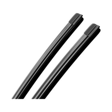 Imagem de Palhetas De Limpador De Para-brisa Dianteiro Em Fibra De Carbono (2 Pe