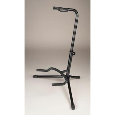 Imagem de Suporte P/ Violão Guitarra Baixo Pedestal Com Trava - Congratulations 