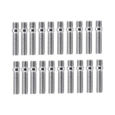 Imagem de Adaptador De Parafuso Para Rodas Estendidas 20 Peças 50mm 12x1.5 Compa