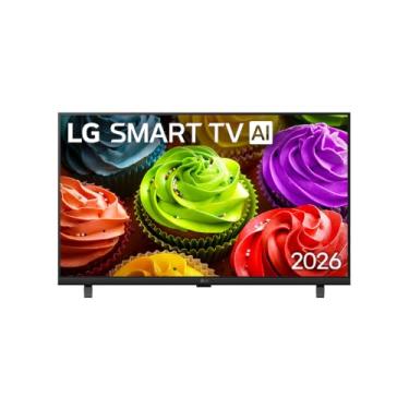 Imagem de Smart TV HD 32" LG LB650 AI 2026