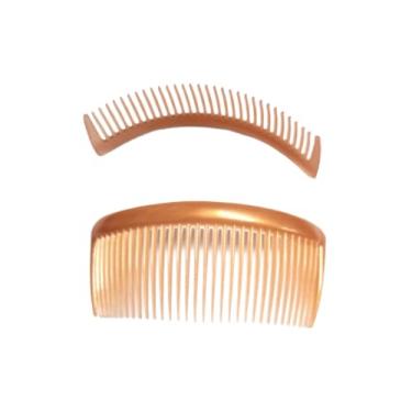 Imagem de Pente Travessa Ou Pente Da Vovó - Marilu - Caixinha com 2 Unidades