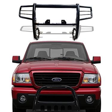 Imagem de Para-choque De Impulsão Ranger até 2012 Base Guincho Preto