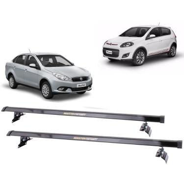 Imagem de Rack Teto Resistent Sport Fiat Palio 12/ Grand Siena LW043