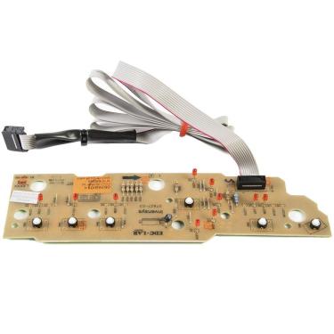 Imagem de Placa Interface Multibras compatível Lavadora BWC10A W10198866