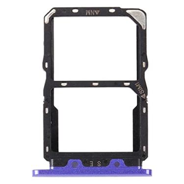 Imagem de SIM Card Tray + NM Card Tray for Huawei Nova 5 Pro