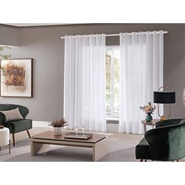 Imagem de Cortina para Sala e Quarto Estilo 3,00 x 2,50 | Cortina Web