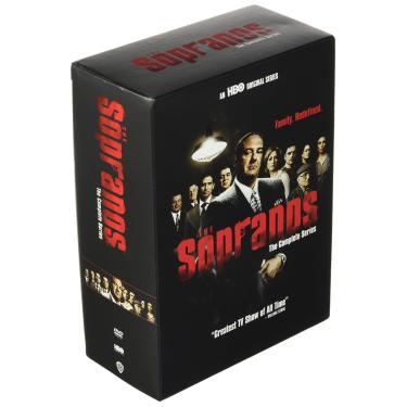 Imagem de Sopranos: The Complete Series (RPKG) (DVD)