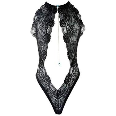 Imagem de Sensualle Body Perfeito - - Cor: Preto