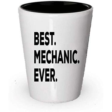 Imagem de Copo de shot mecânico – Melhores presentes de mecânico – Aniversário de formatura de aposentadoria – Engenharia automotiva aviação quântica avião barco helicóptero diesel (4)