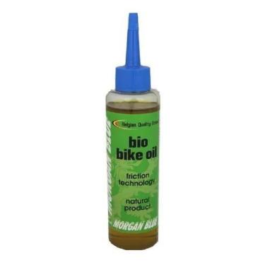 Imagem de Oleo Lubrificante Morgan Blue Bio  Bike Oil 125 Ml