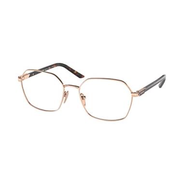 Imagem de Óculos Prada PR 55 YV SVF1O1 Rosa Dourado