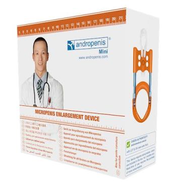 Imagem de Andro Mini | Marca Andropenis