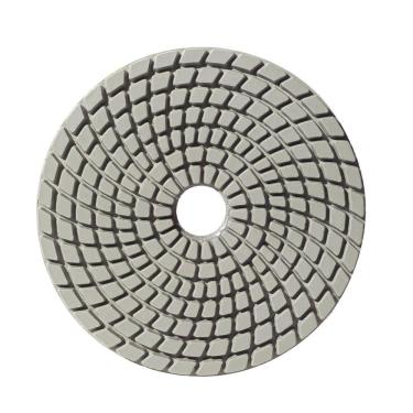 Imagem de Lixa Diamantada Polir Mármore Granito Porcelanato Marmoraria Grão 500