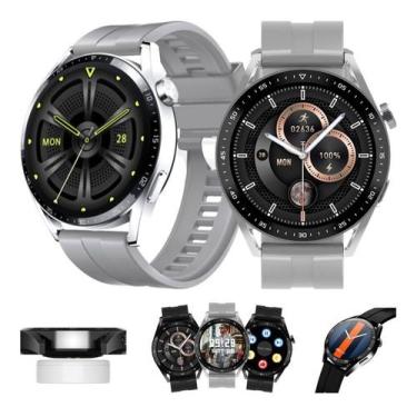 Imagem de Relogio Smartwatch Hw28 Para Samsung Iphone Watch Ultra 2023 - 01Smart