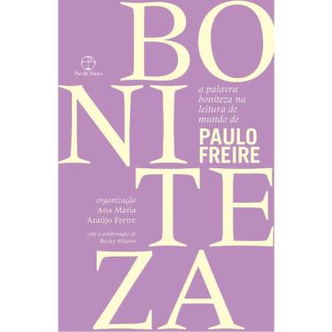 Imagem de A Palavra Boniteza Na Leitura De Mundo De Paulo Freire