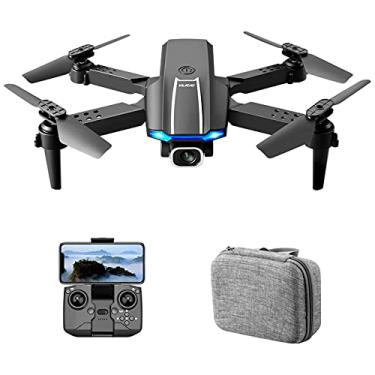 Imagem de SIMBAE Drone Com Câmera YLR/C S65 RC Drone com Câmera 4K Câmera Quadcopter RC com Trajetória de Função, Controle de Gestos de Voo Pacote de Bolsa de Armazenamento