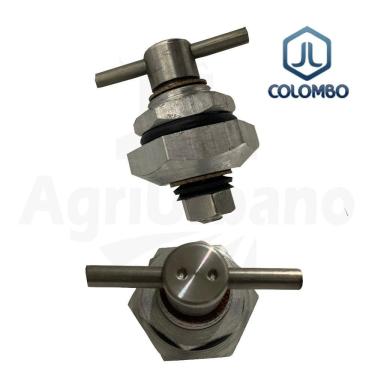 Imagem de Mancal Liquidificador B.R. de 2L a 12L Completo JL 1031