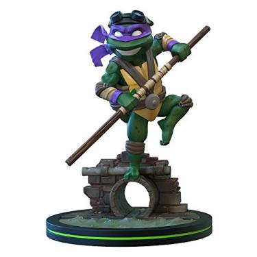 Imagem de QMx Donatello Teenage Mutant Ninja Turtles Q-Fig