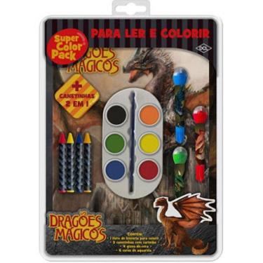 Imagem de Super Color Pack - Dragões
