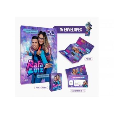 Imagem de Álbum Oficial Rafa & Luiz - Edição Fun Edition