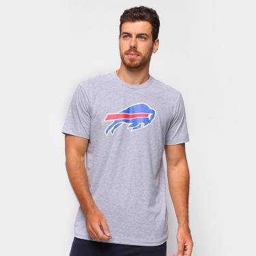 Imagem de Camiseta NFL Buffalo Bills New Era Basic Masculina-Masculino