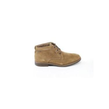 Imagem de Bota Masculina Ferracini 24h Bangkok Couro - Marrom - Liso - 39 BR-Masculino