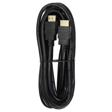 Imagem de Cabo Hdmi 10M Importado 4K Hd Resistente Tv Dvd Home Game