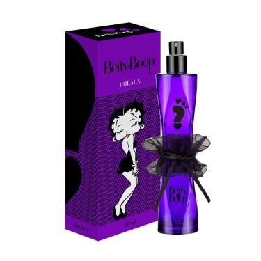 Imagem de Perfume Betty Boop Uhlala 50 Ml &#039