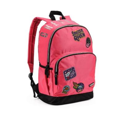 Imagem de Mochila Tween Seanite Cor Rosa