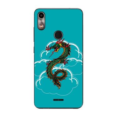 Imagem de Capa Adesivo Skin365 Verso Para Multilaser F 3G (2019)