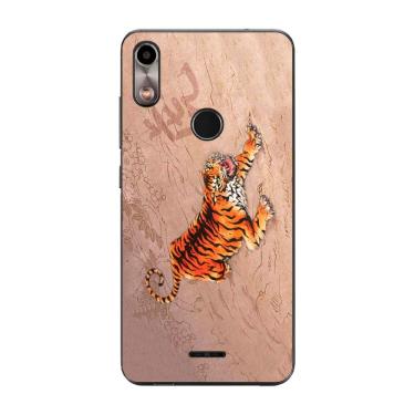 Imagem de Capa Adesivo Skin243 Verso Para Multilaser F 3G (2019)