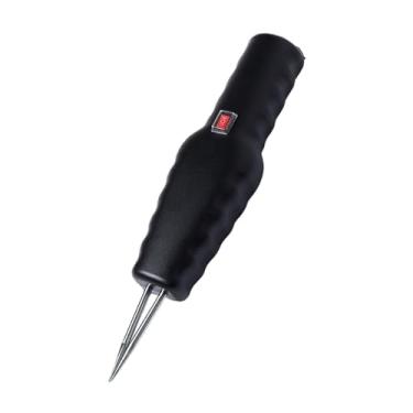 Imagem de Depenador elétrico de aves portátil, máquina de depenador de frango, design ergonômico, economia de trabalho, máquina de depenagem de frango para, Preto