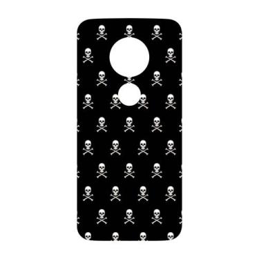 Imagem de Capa Adesivo Skin201 Verso Para Motorola Moto G7 Play - KawaSkin