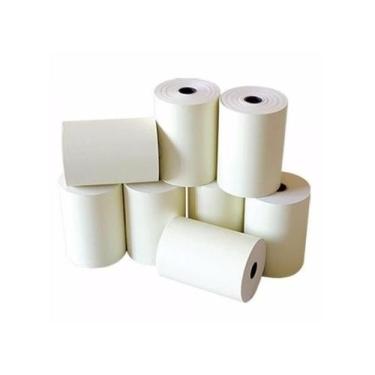 Imagem de Bobina thermoflexo termica branca 80x40 - cx c/ 30
