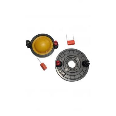 Imagem de kit  Reparo Tweeter St400 Reparo Driver D250x + capacitores - JHOLSOM