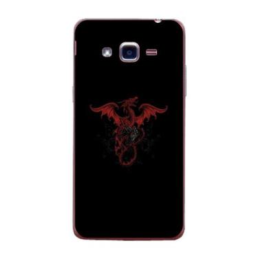 Imagem de Capa Adesivo Skin255 Verso Para Galaxy J2 Prime Sm-g532m - KawaSkin