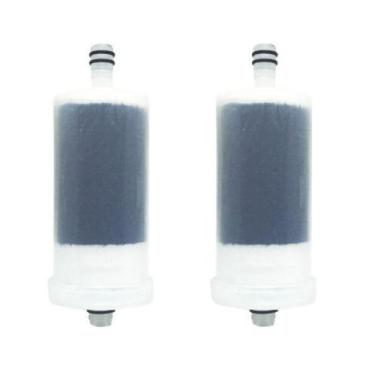 Imagem de Vela / Refil Com Carvão Ativado Para Torneira Filtro 2 Peças - Blindad