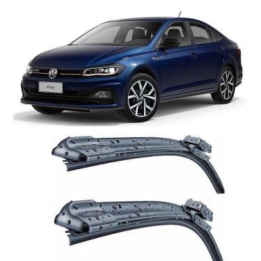 Imagem de Palheta Para-Brisa Virtus 2017/2021 Bosch Aerotwin