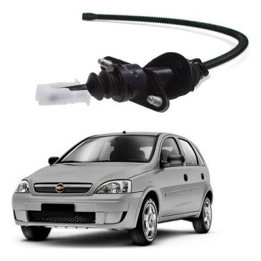 Imagem de Cilindro Pedal Embreagem Corsa 1.0 2003 A 2012 - GM