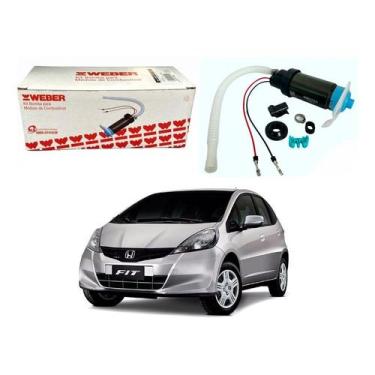 Imagem de Bomba Combustivel Fit 1.4 1.5 Flex 2009 A 2013 - Weber